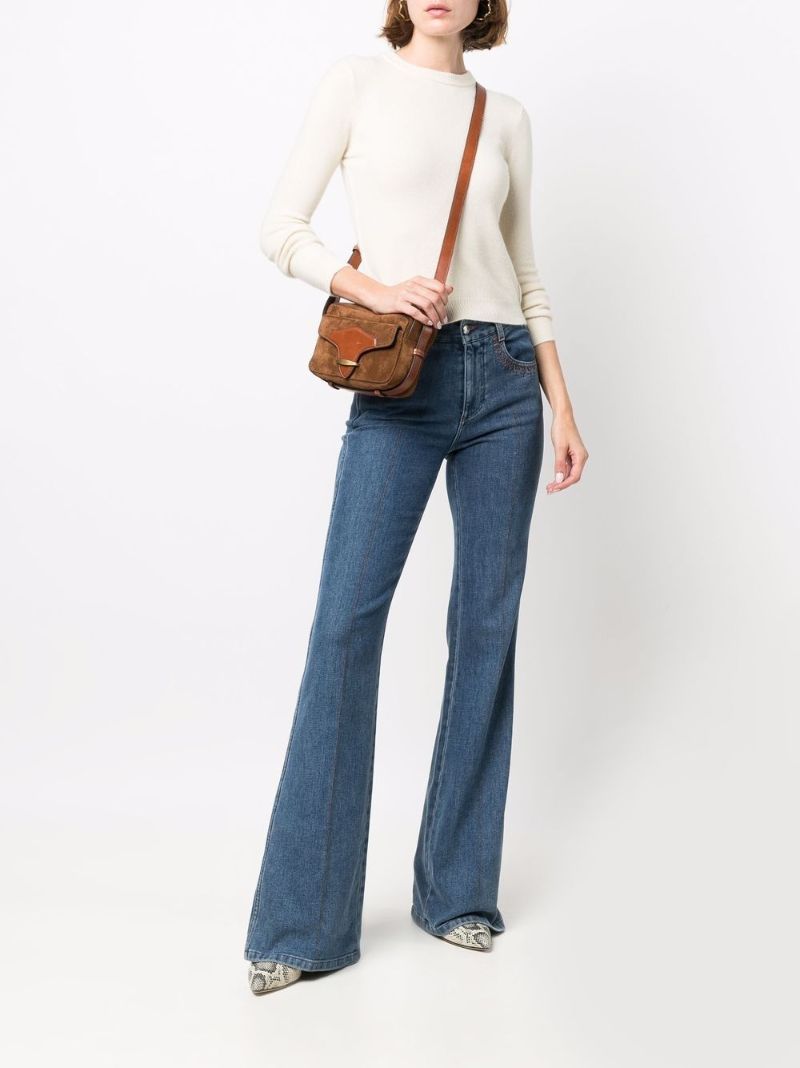 Neutral NÃ_x0082_Â°98 Kid Cashmere Sweater