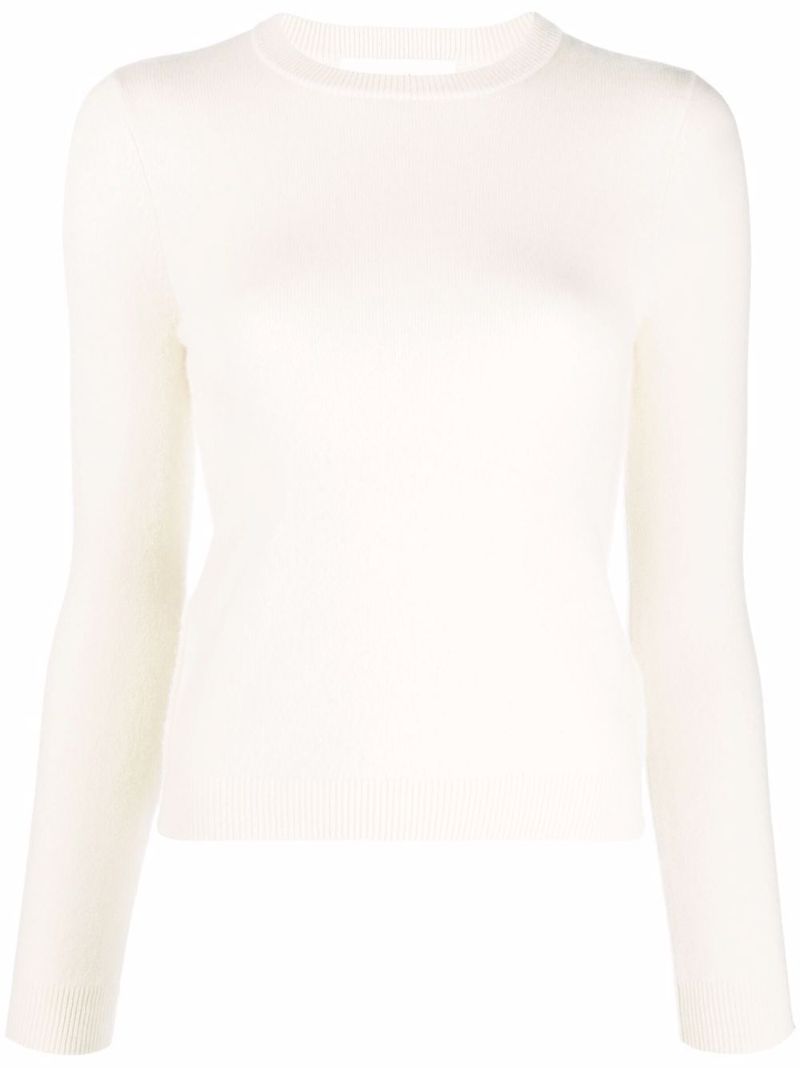 Neutral NÃ_x0082_Â°98 Kid Cashmere Sweater