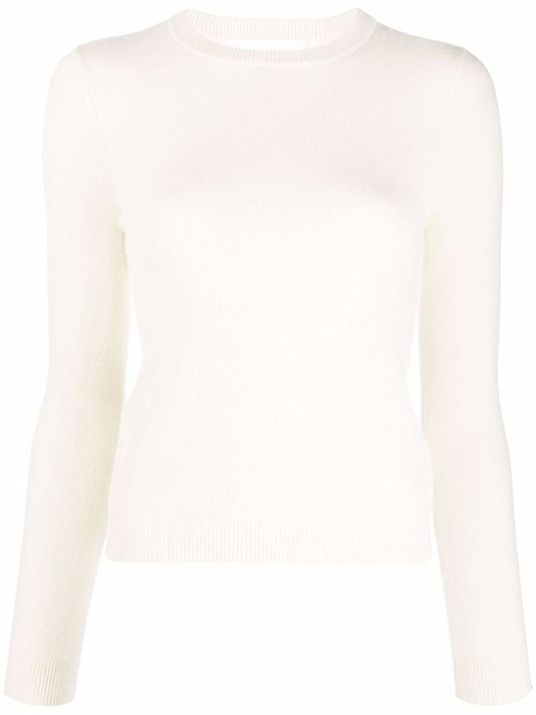 Neutral NÃ_x0082_Â°98 Kid Cashmere Sweater