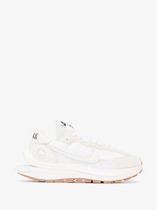 X Sacai Vaporwaffle Low-top Sneakers
