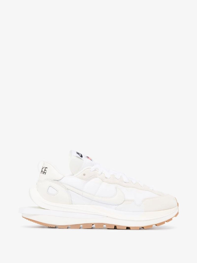 X Sacai Vaporwaffle Low-top Sneakers