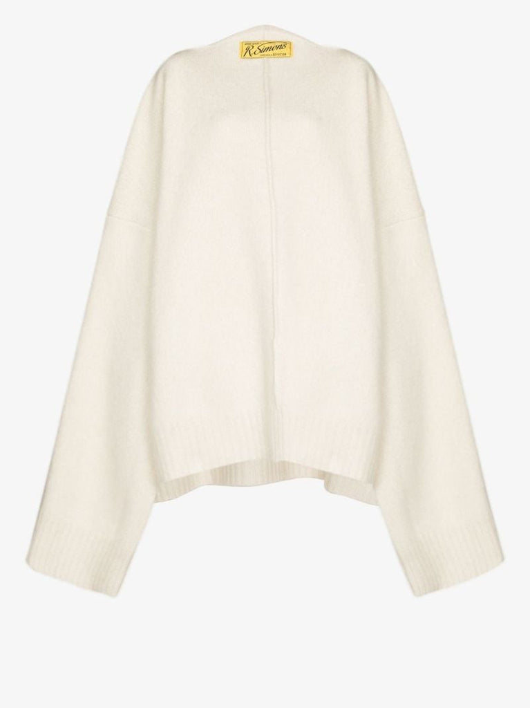 Seam Detail Oversized Sweater