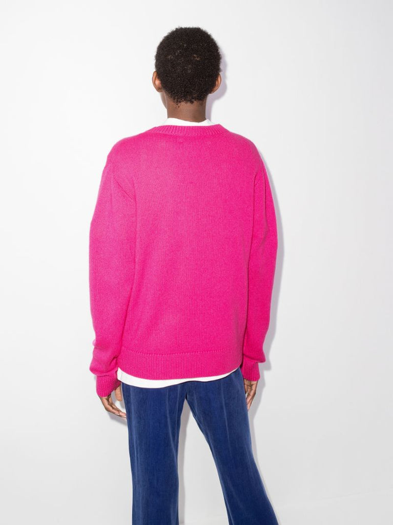 Simple Cashmere Sweater
