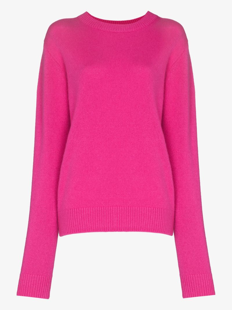 Simple Cashmere Sweater