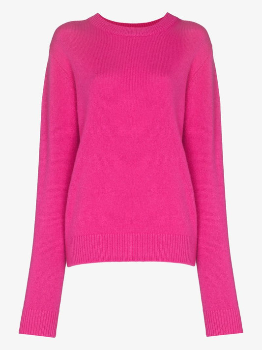 Simple Cashmere Sweater