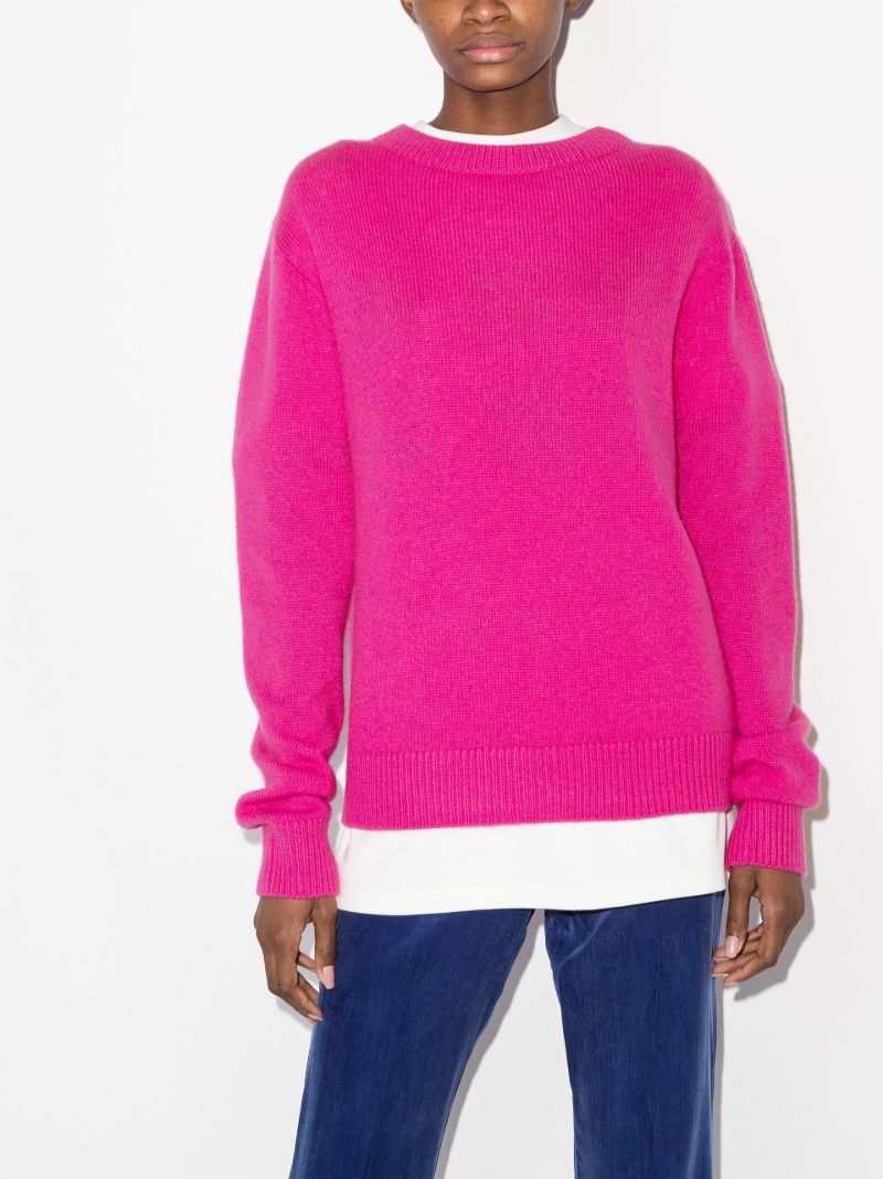 Simple Cashmere Sweater