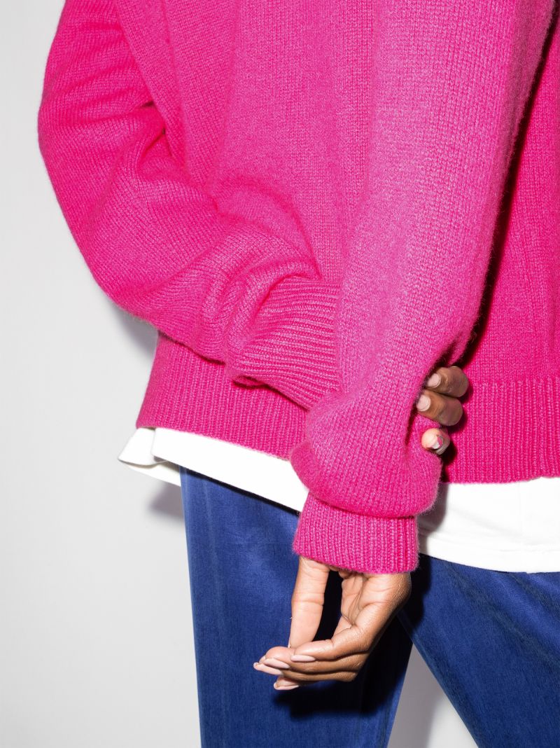 Simple Cashmere Sweater