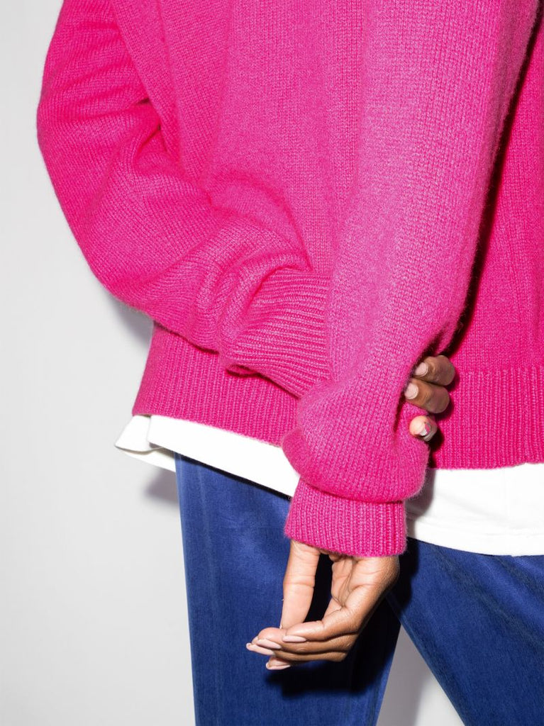 Simple Cashmere Sweater