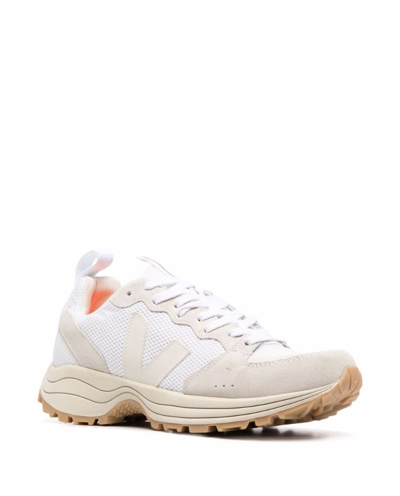 Neutral Venturi Hexamesh Chunky Sneakers