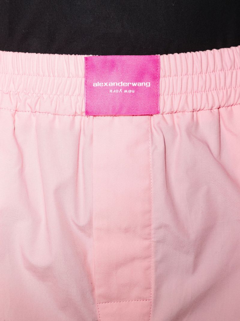 Logo Cotton Boxer Shorts
