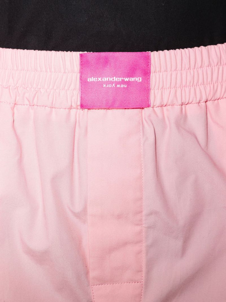 Logo Cotton Boxer Shorts
