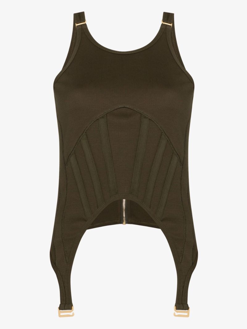 Corset Camisole Top