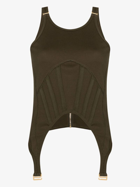 Corset Camisole Top