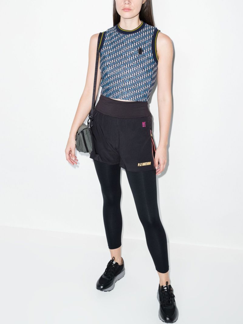 Day-namic Canotta Logo Tank Top