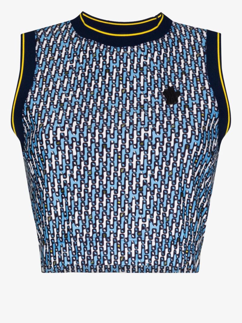Day-namic Canotta Logo Tank Top