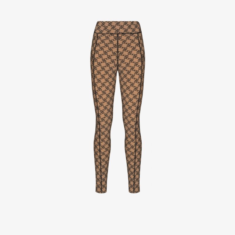 Ff Karligraphy Ski Base Layer Leggings