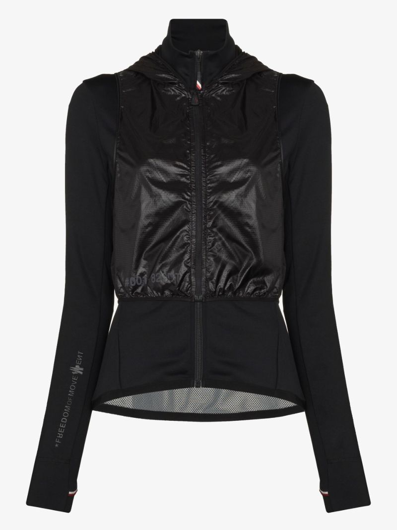 Day-namic Zip-up Jacket