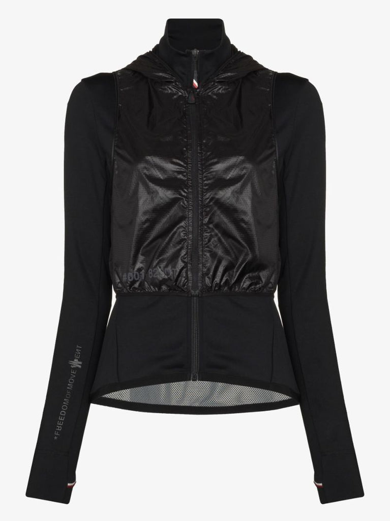 Day-namic Zip-up Jacket