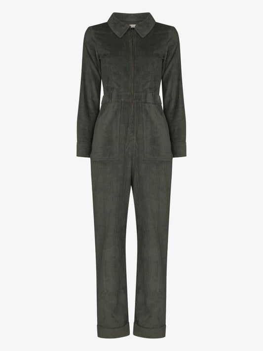 Edie Cord Jumpsuit