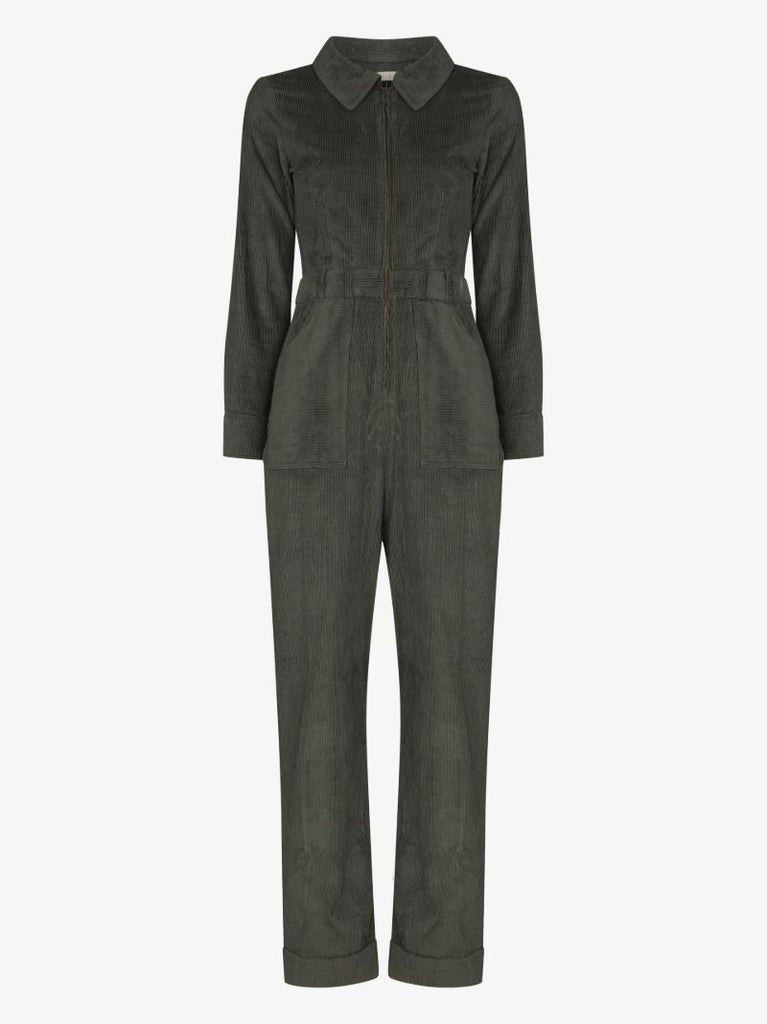 Edie Cord Jumpsuit