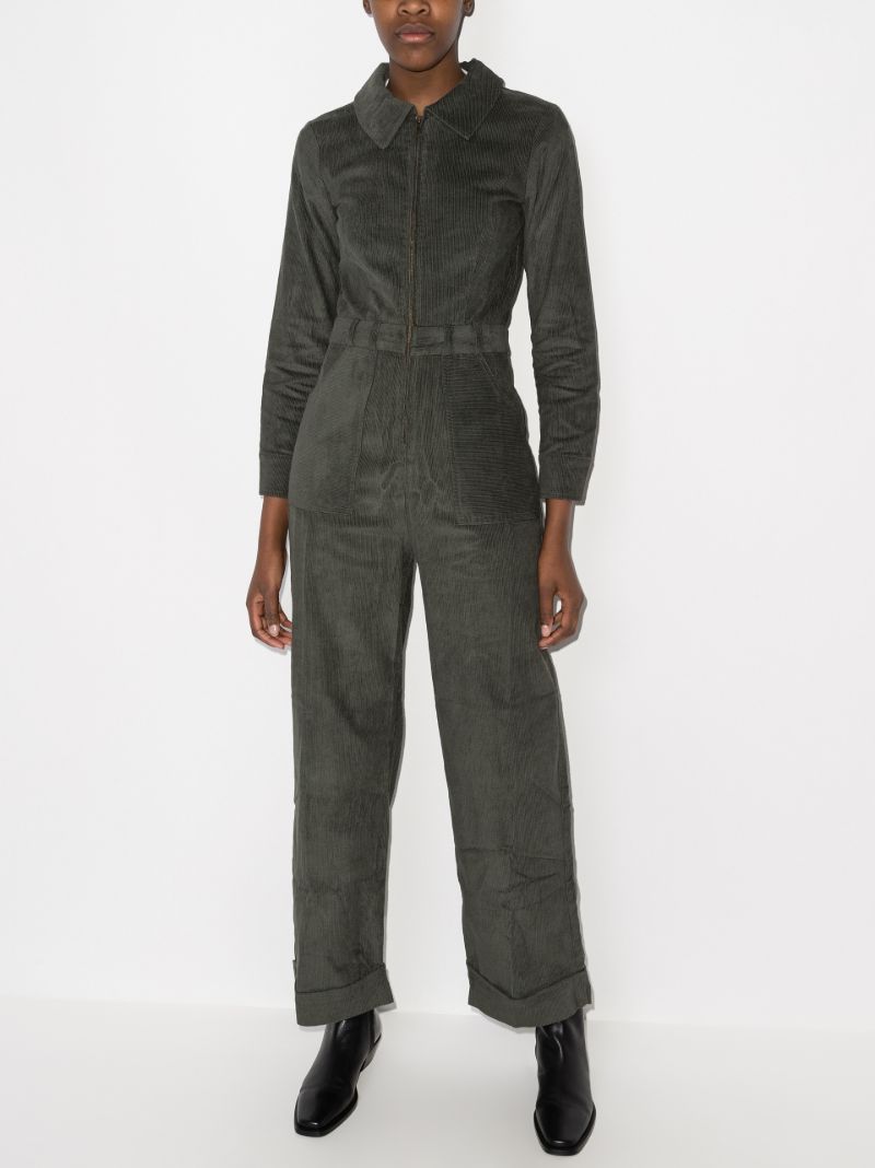 Edie Cord Jumpsuit