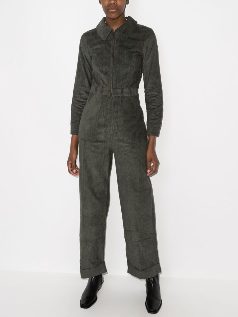 Edie Cord Jumpsuit