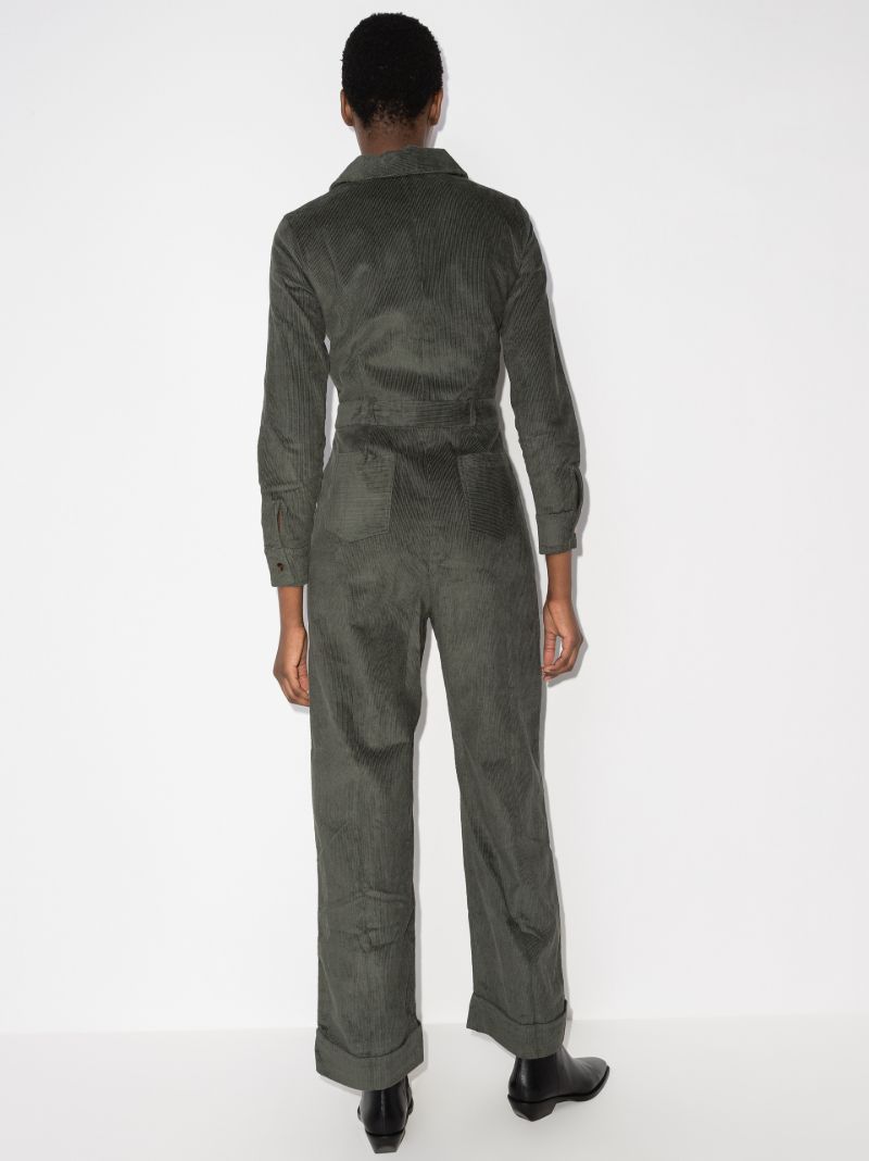 Edie Cord Jumpsuit