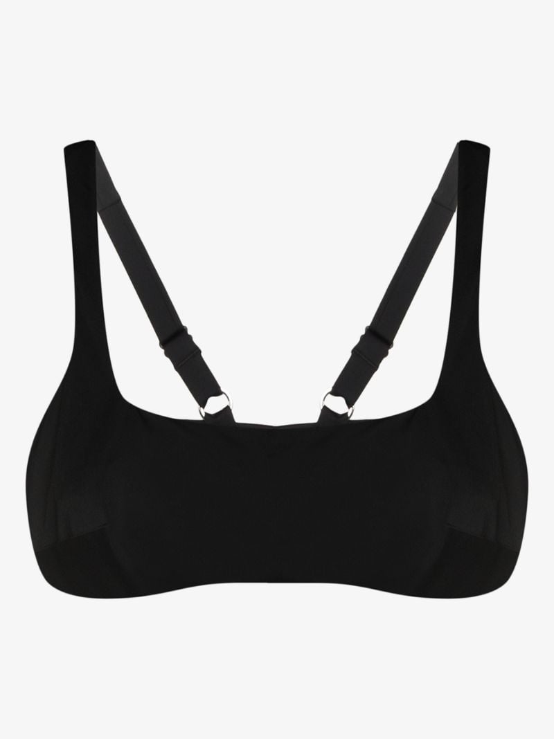 The Crop Bikini Top
