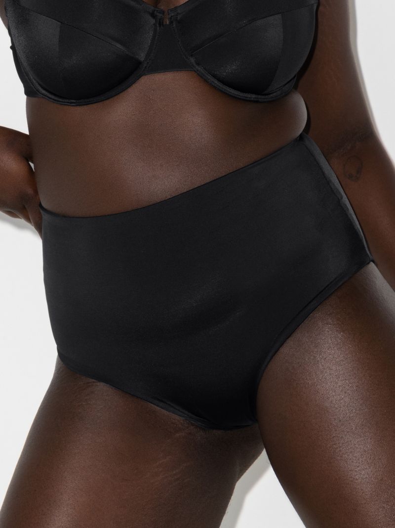 The Rise Bikini Bottoms