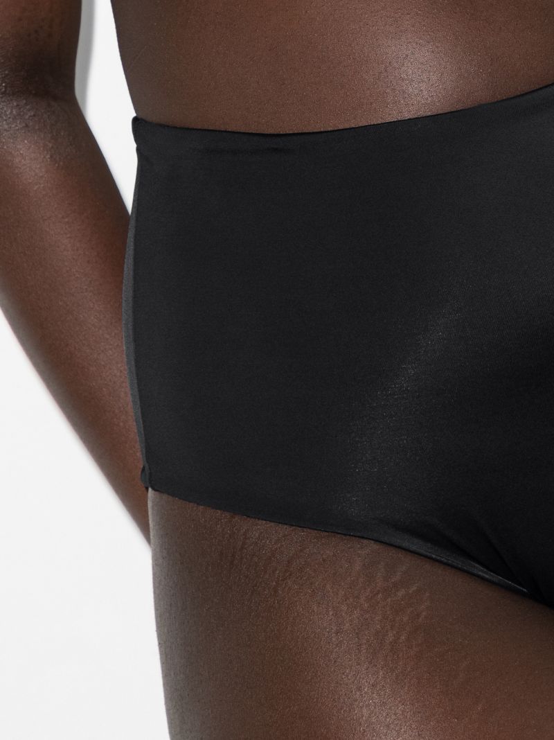 The Rise Bikini Bottoms
