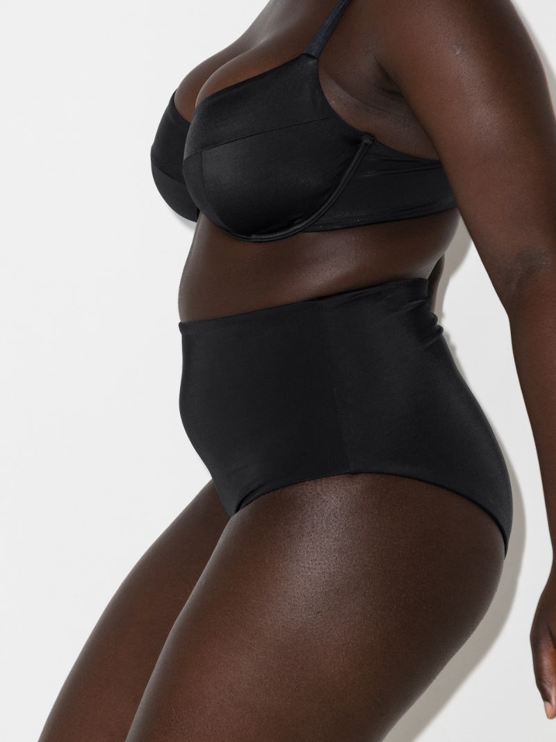 The Rise Bikini Bottoms