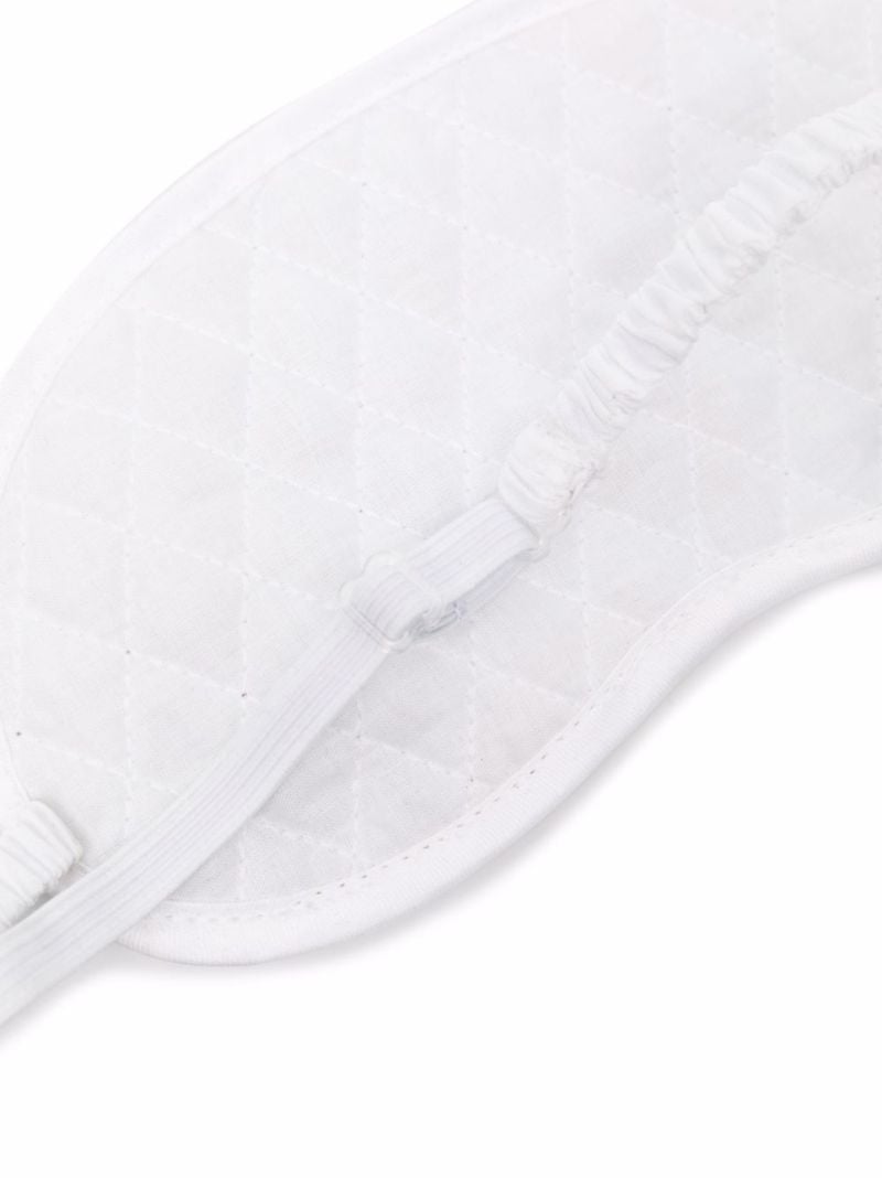 White Medusa Head Sleep Mask