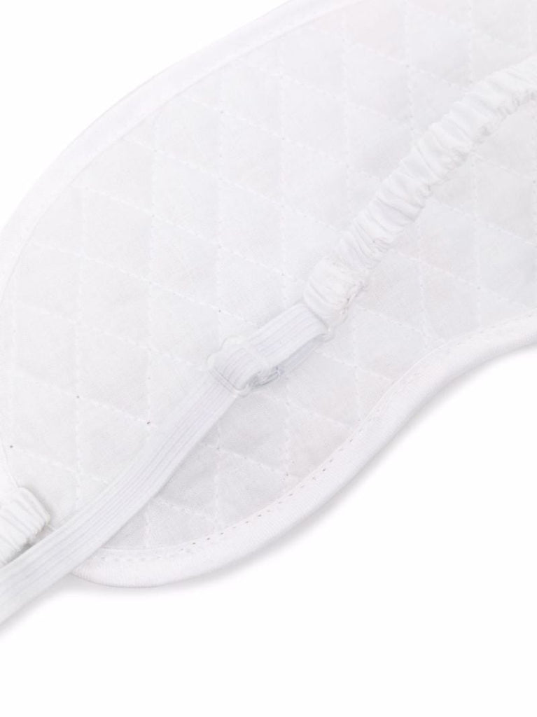 White Medusa Head Sleep Mask