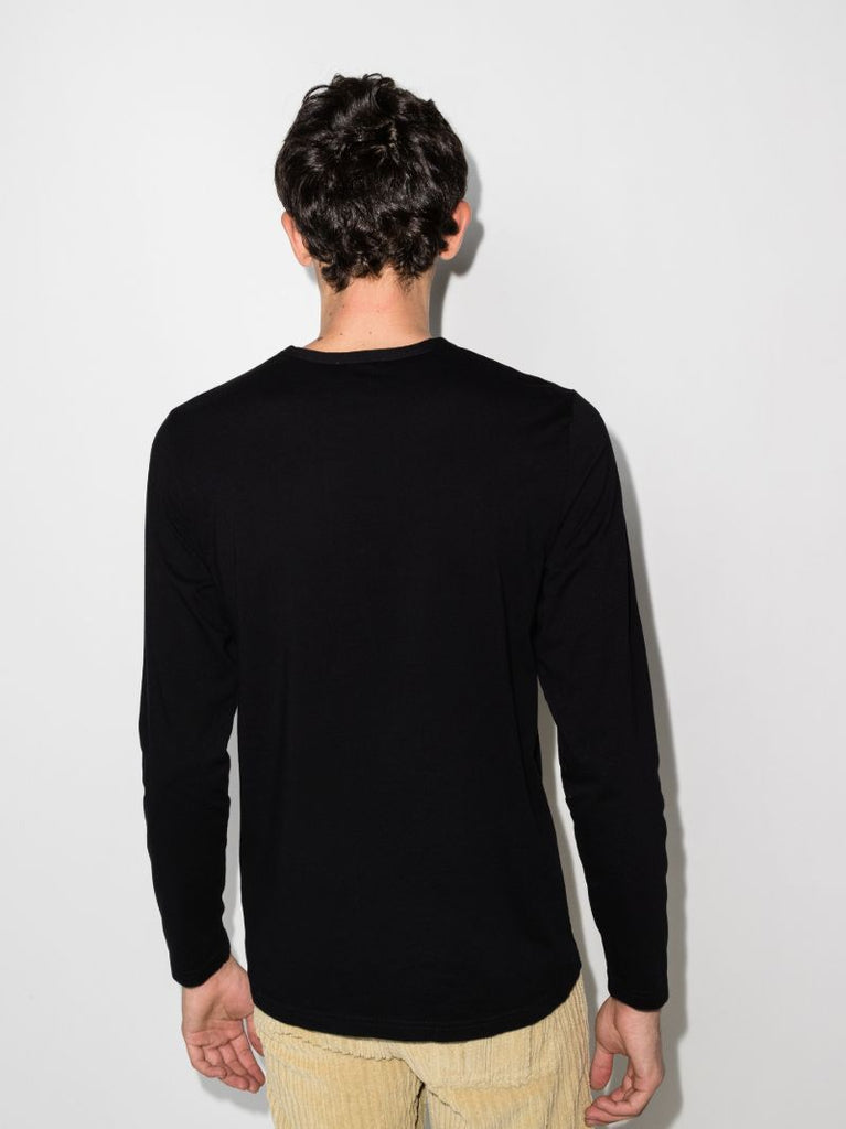 Emil Long Sleeve Cotton T-shirt Set