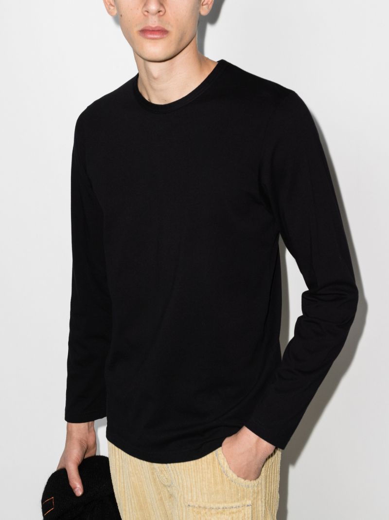 Emil Long Sleeve Cotton T-shirt Set