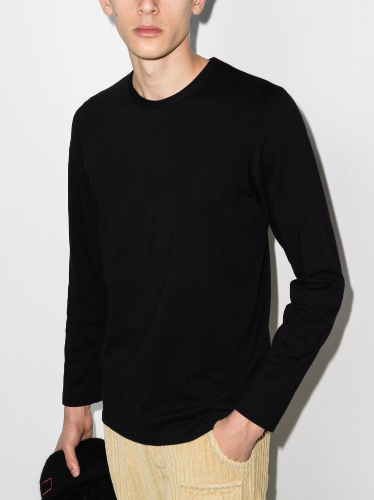 Emil Long Sleeve Cotton T-shirt Set