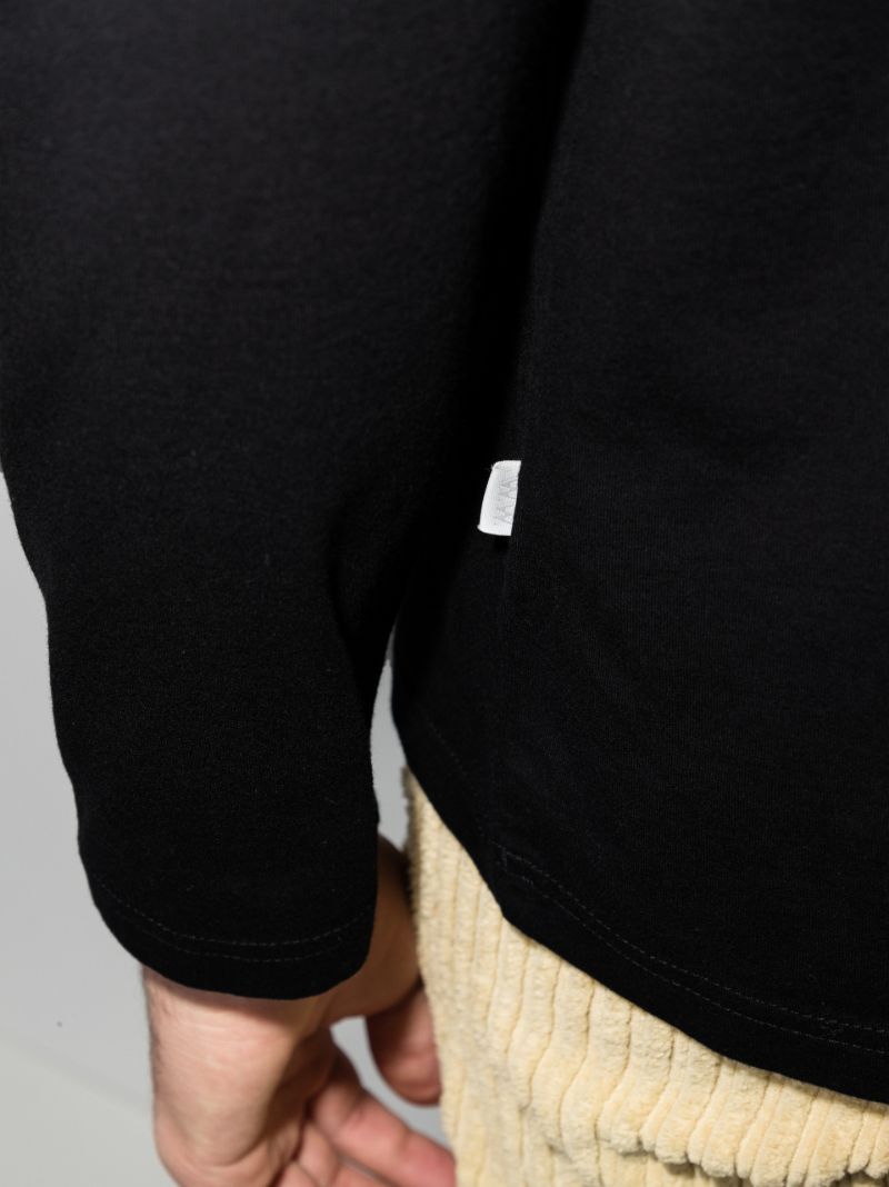 Emil Long Sleeve Cotton T-shirt Set
