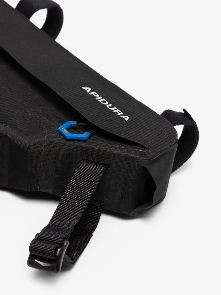 X Apidura Black Frame Bag