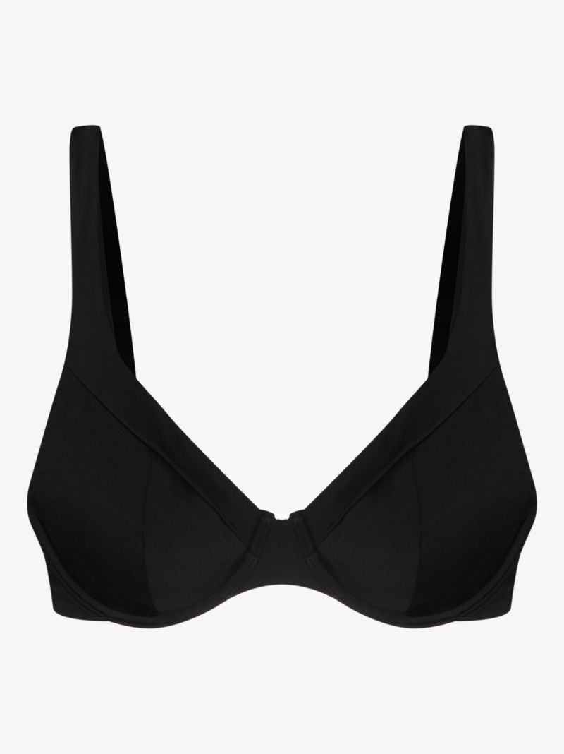 The Line Bikini Top