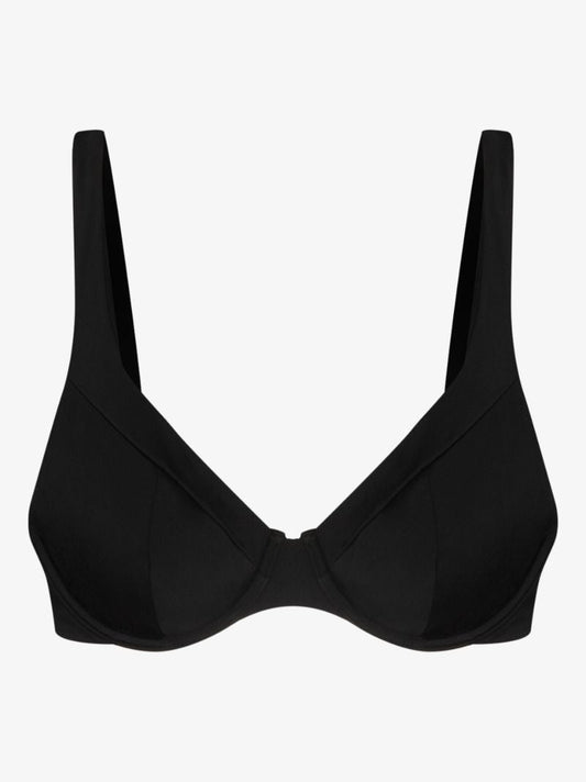 The Line Bikini Top