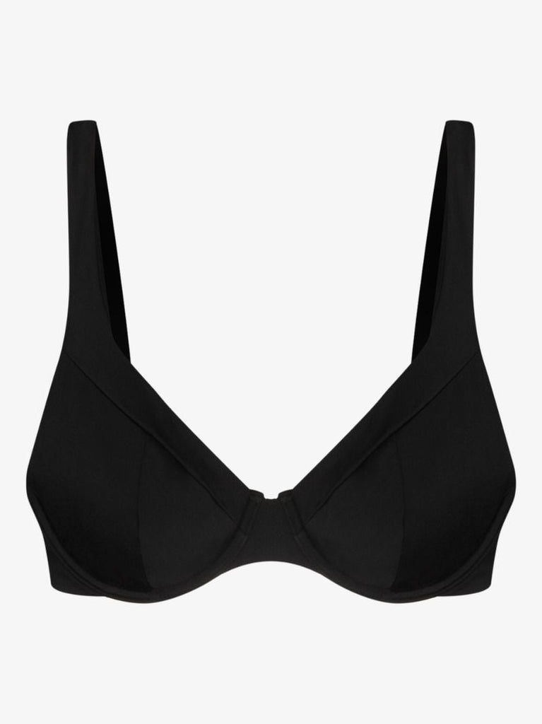 The Line Bikini Top