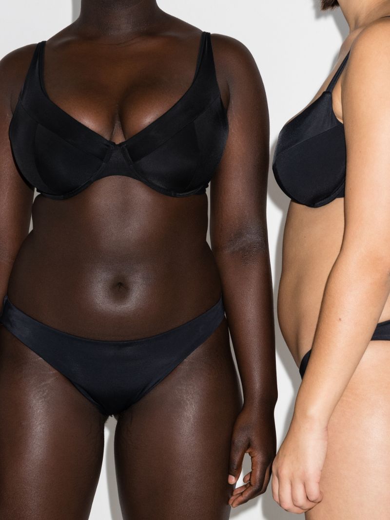 The Line Bikini Top