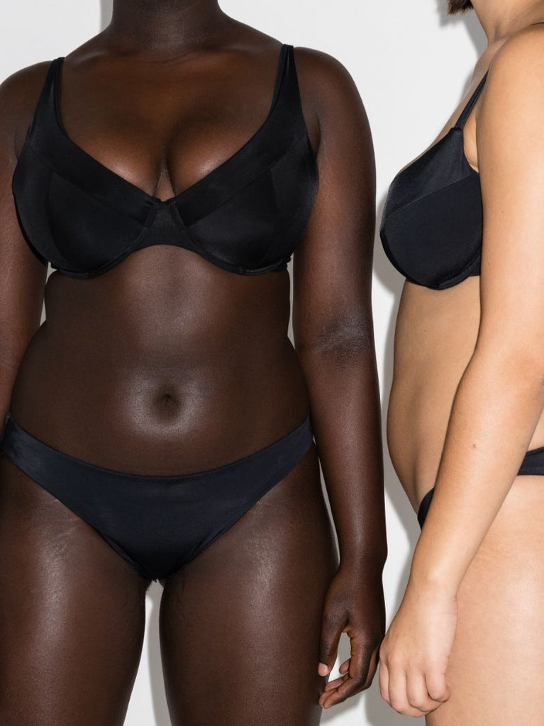 The Line Bikini Top