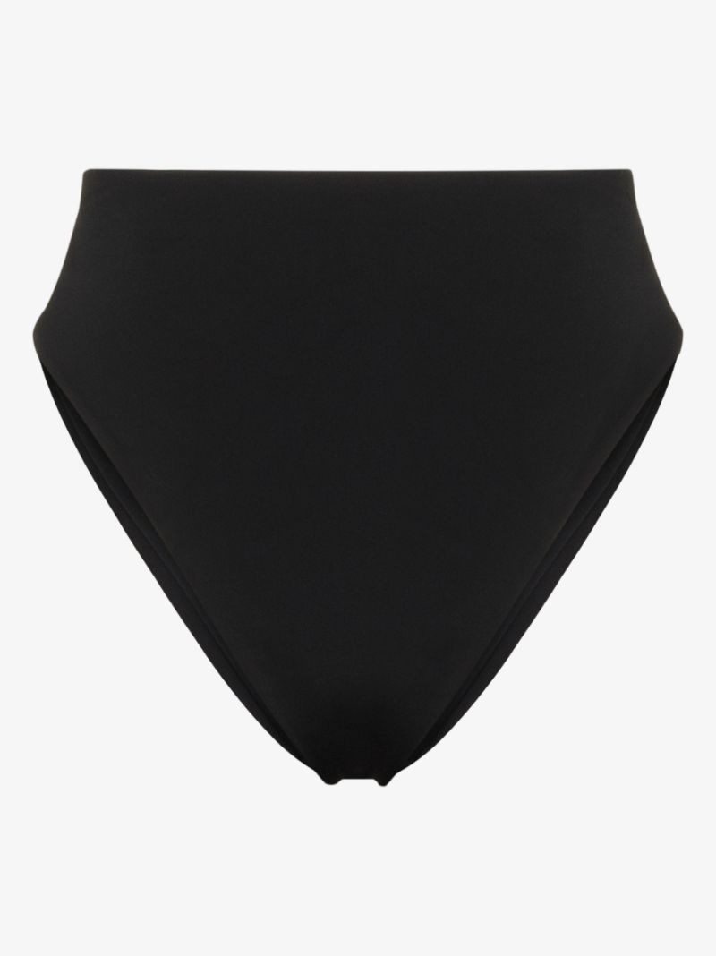 The '90s Rise Bikini Bottoms