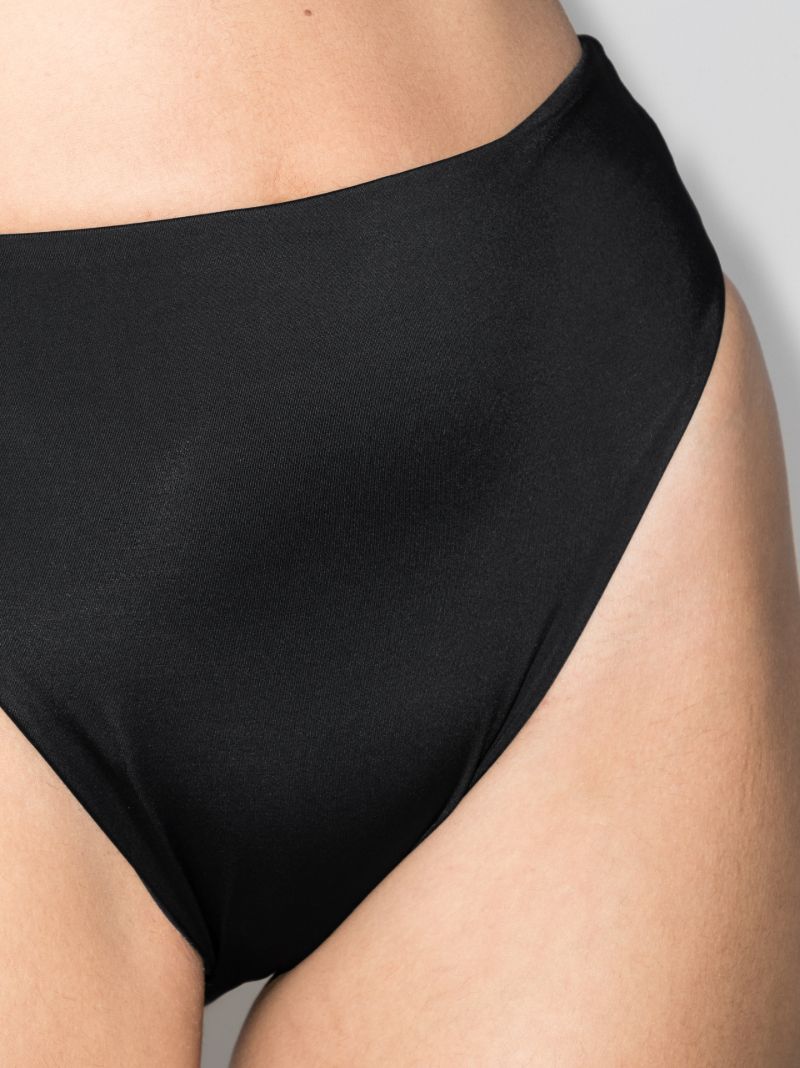 The '90s Rise Bikini Bottoms