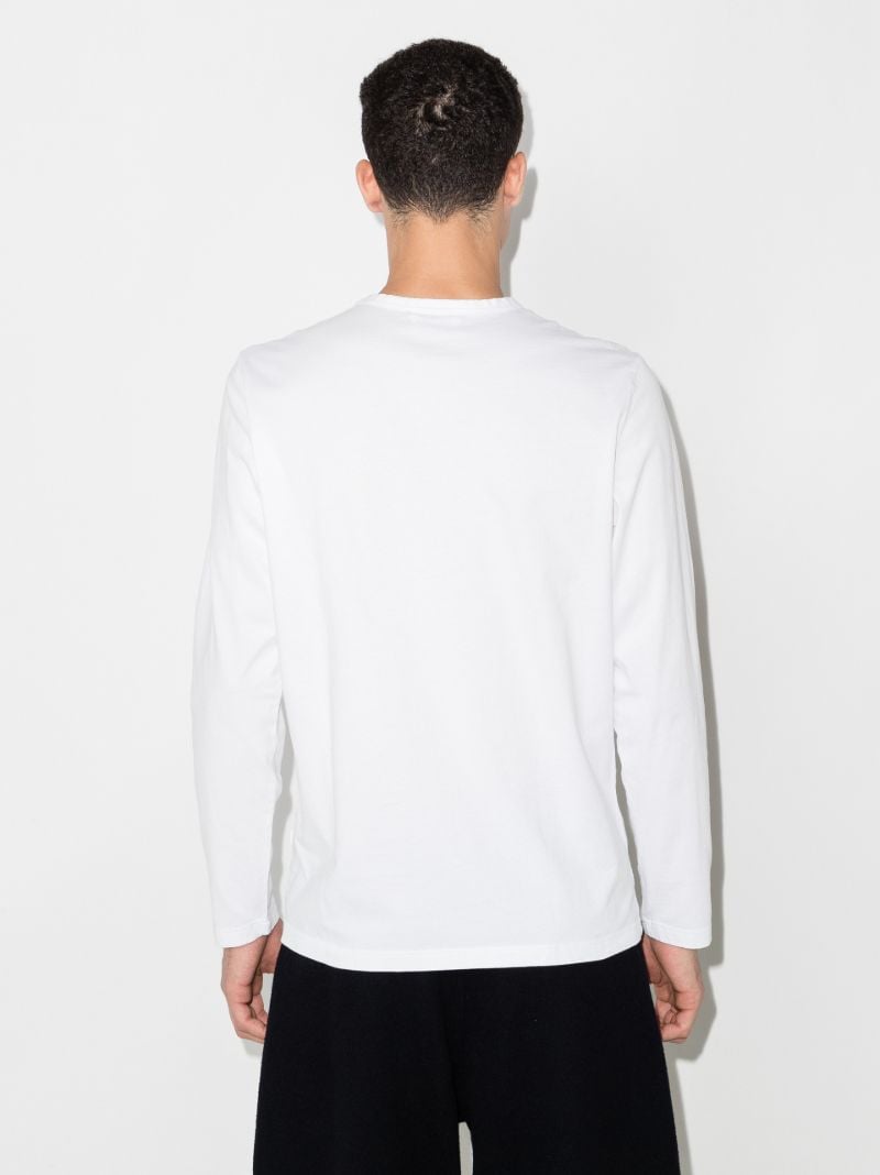 Emil Long Sleeve Cotton T-shirt Set