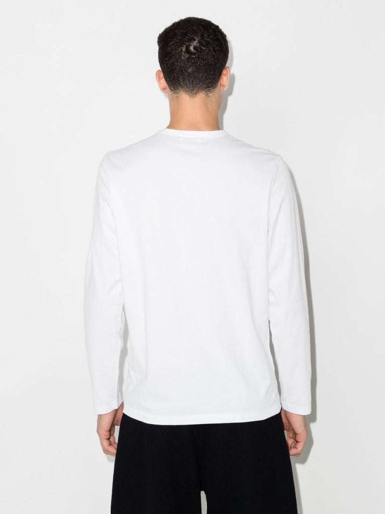 Emil Long Sleeve Cotton T-shirt Set