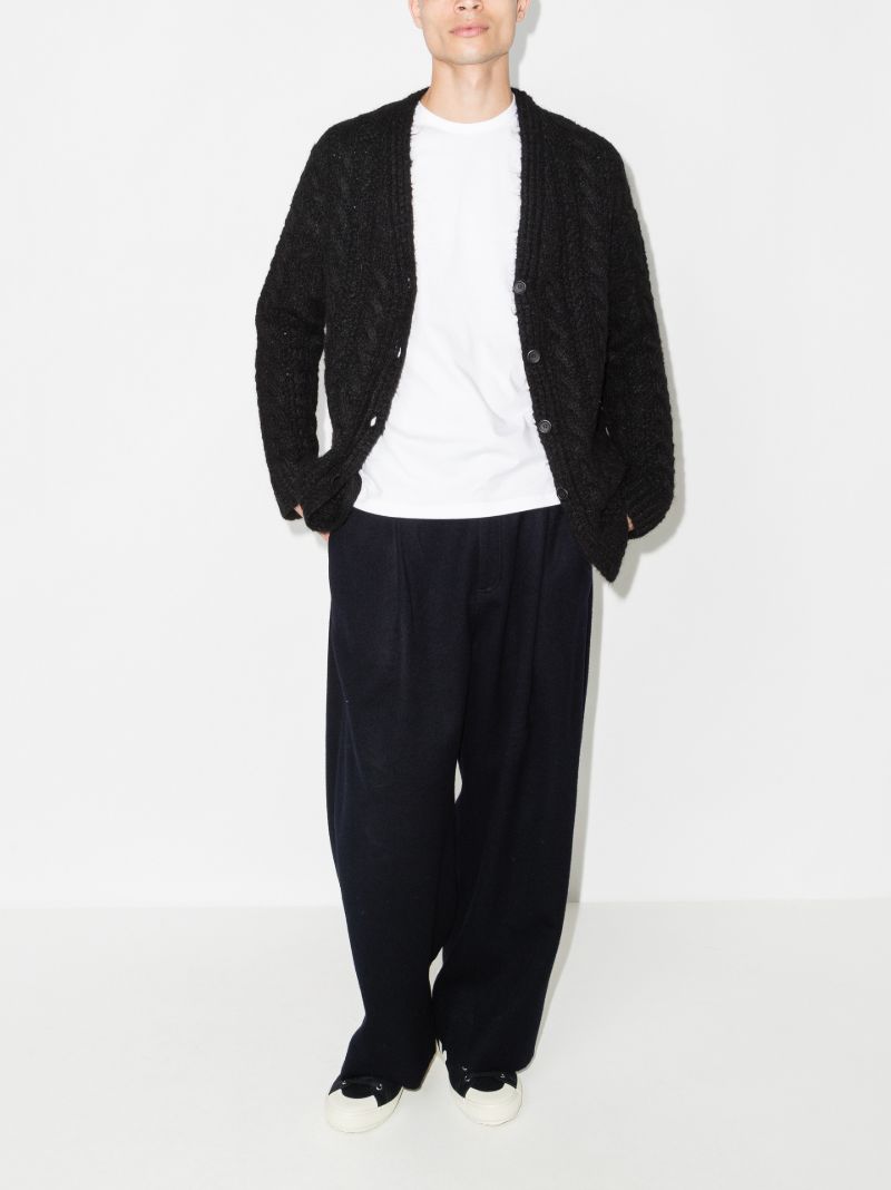 Emil Long Sleeve Cotton T-shirt Set