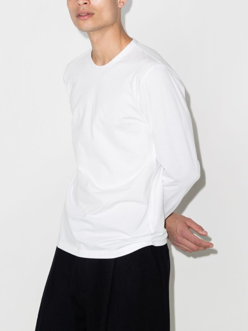 Emil Long Sleeve Cotton T-shirt Set