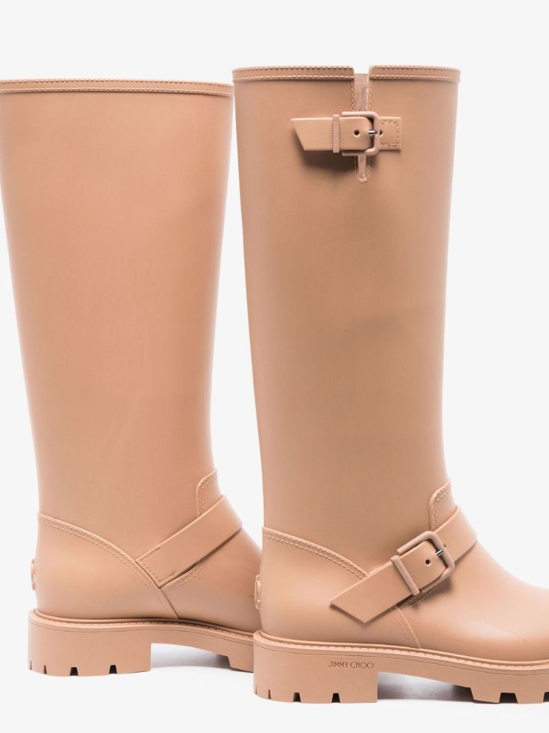 Neutral Yael Knee-length Rain Boots
